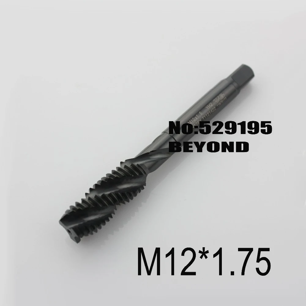 M12*1.75 T1121 Korea For suitable for carbon steel and alloy steel blind hole processing, good chip removal