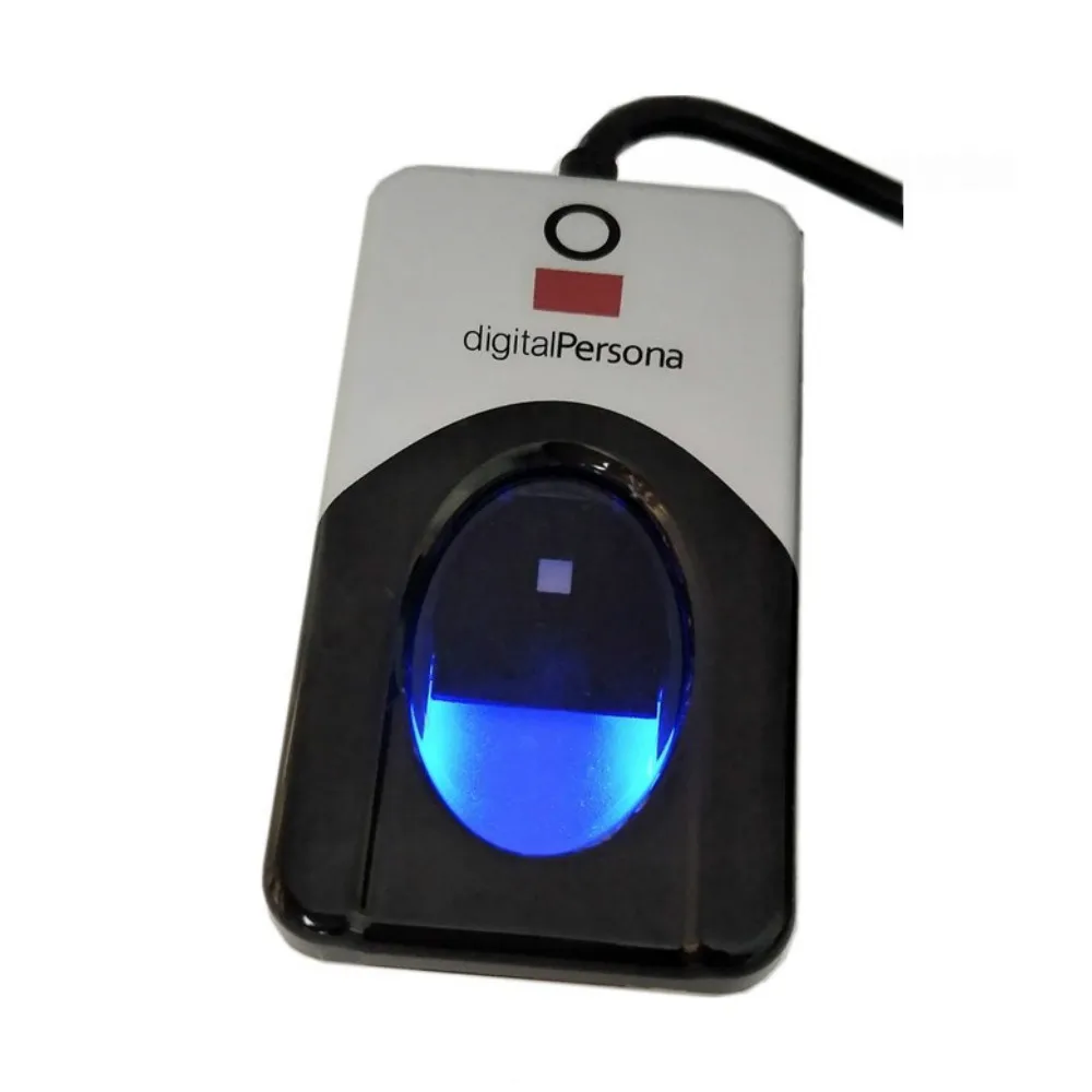 Lector Biometrico Huella Uareu 4500 Digital Persona