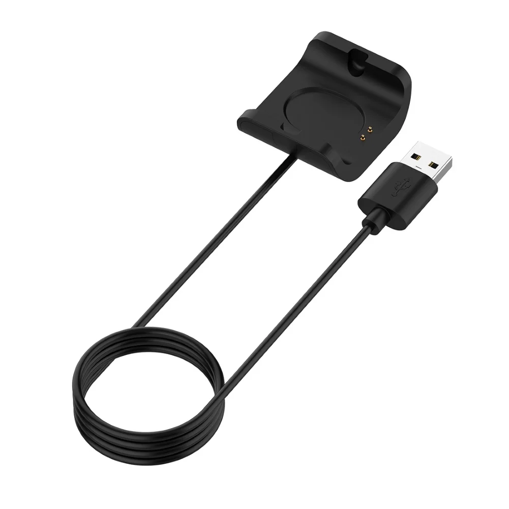 Amzfit用USB急速充電ケーブルドック,スマートウォッチ用充電ケーブルa1916 bip sa1805