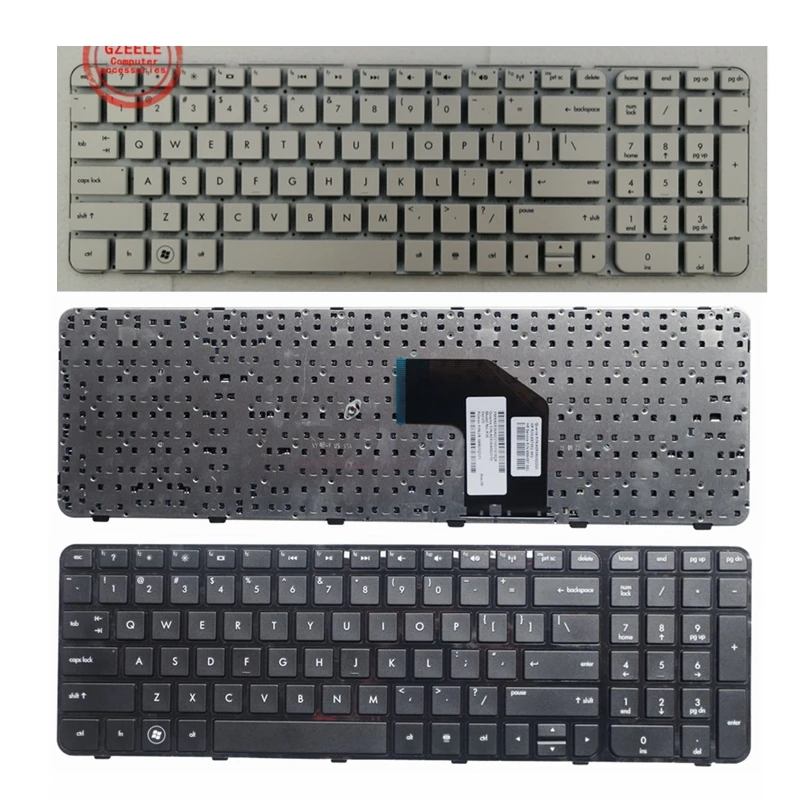 Klawiatura US/SP/BR/FR/RU do HP Pavilion G6 G6-2000 G6Z-2000 g6-2254sr g6-2100/2163sr AER36701010 R36 g6-2233ca/2233nr/2235ca