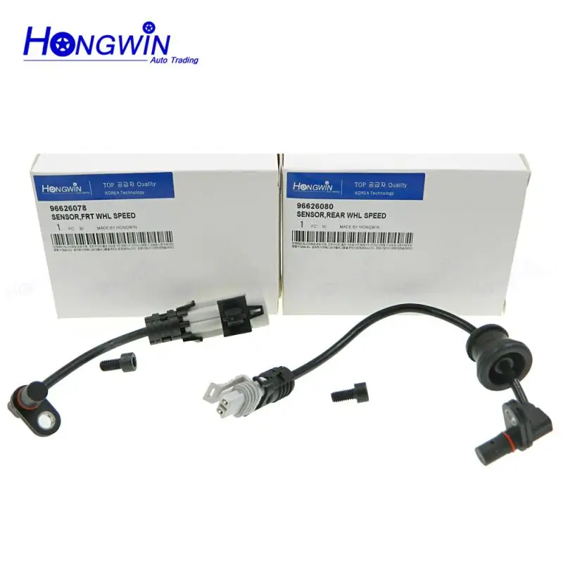 96626078 96626080 ABS Wheel Speed Sensor For Chevrolet Captiva Sport Equinox Pontiac Torrent Saturn Vue Suzuki XL-7 3.4 3.6 2.4