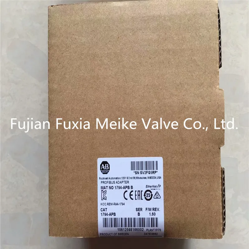 Módulo original americano do PLC, 1794-APB 1794APB autêntico