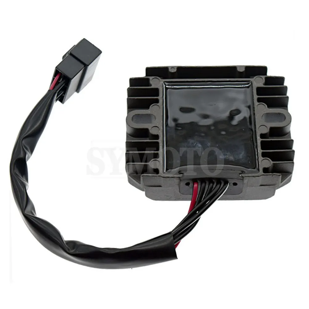 Motorcycle Voltage Regulator Rectifier 12V For Suzuki SV650 SV650S 1999 2000 2001 2002 SV 650 S GSXR600 1997 to 2005 GSXR 600 view 4