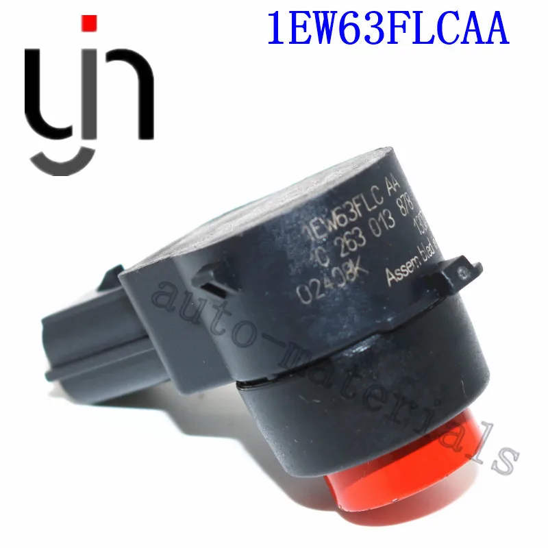 

4PCS PDC Car Parking Sensor 1EW63FLCAA OEM 0263013878 For Do Dge R Am 300 Car Accessories 2009-2015
