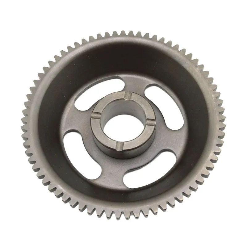 Motorcycle One Way Starter Clutch Gear Assy For Yamaha TTR250 TT-R250 XT250 Tricker 250 TT250R Raid Serow 250 TTR 250 TT 250 R