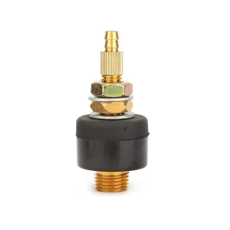 1 Pcs TIG Welding Connector Gas Electric Quick Connector MIG TIG Welder Torch Consumables Welding Nozzles