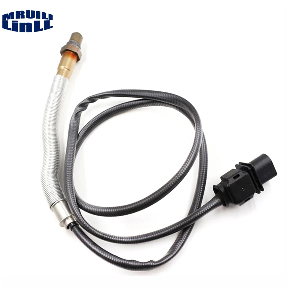 NEW LAMBDA Oxygen Sensor 6 PIN OE# 11787586692 7586692 0258017207 For BMW F01 740I F02 740LI detail image 2