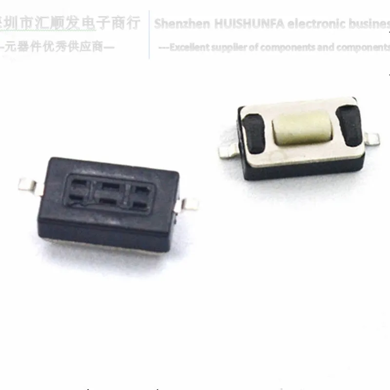 التصحيح 3X6X2.5 التبديل اللمس مايكرو التبديل 3*6*2.5 مللي متر اثنين دبوس زر التبديل