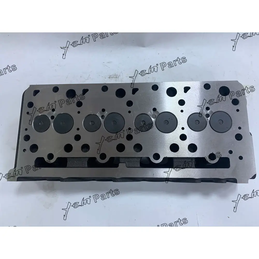 

For kubota diesel engine V2203 V2403 DI cylinder head Assy for 1g796