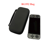 Hot Protect Bag For Powkiddy X55 Anbernic RG552 RG503 Console Case Game Accessories Power Adapter USB cable Storage Box Gift