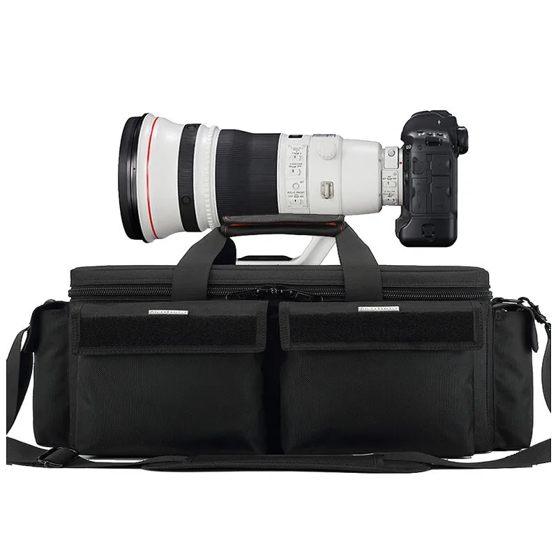 Video Camcorder Camera Bag Camera Case Camera Handbag  Padded Photo Equipment Quakeproof HDC800EF