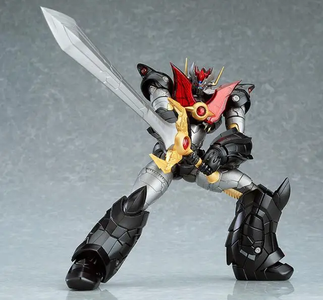 Fãs modelo em estoque gsc hg 1/144 mazinkaiser super robô guerra srw conjunto brinquedo figura de ação