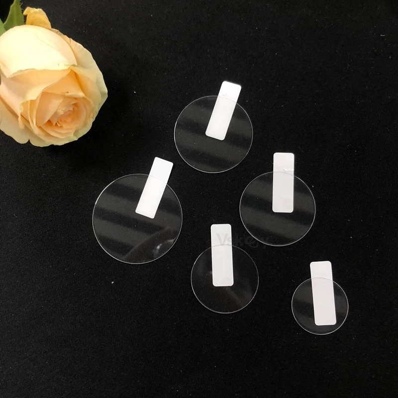 Защитная пленка для экрана Xiaomi Watch S1 Active Smart Watch, круглая защитная пленка из закаленного стекла, устойчивая к царапинам для Xiaomi S1