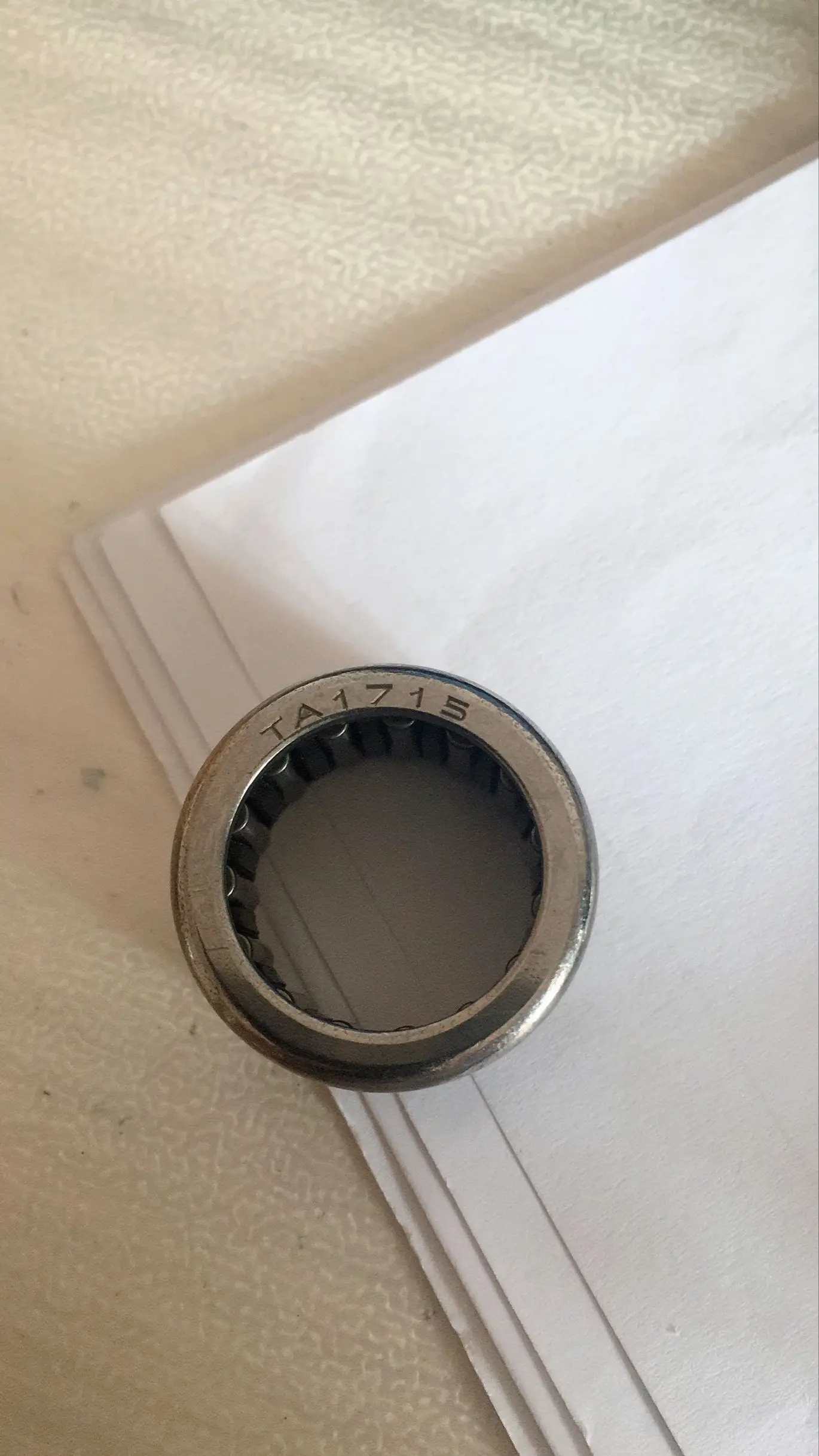 

5 Pieces/lot HK172415 Drawn cup Needle roller bearings the size of 17*24*15mm TA1715 SWINGARM PIVOT BEARING OEM # 93317-21746