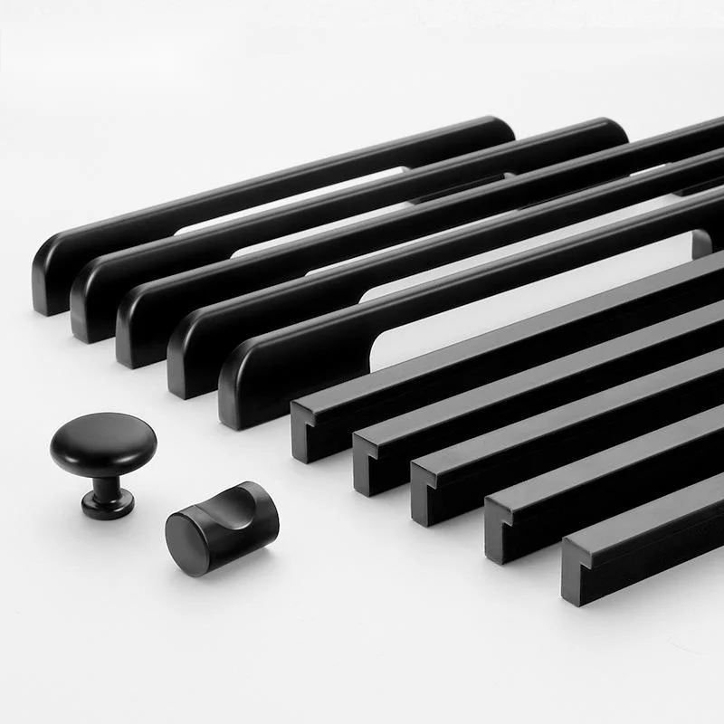 

Длинная ручка для шкафа из алюминиевого сплава