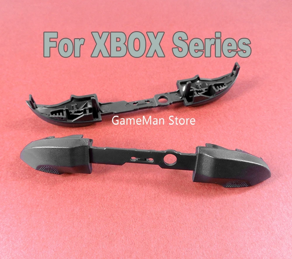 Piezas de reparación LB RB para controlador Xbox Series S X XSS, botón de guía envolvente, botones de encendido/apagado para xbox s x, 1 ud.