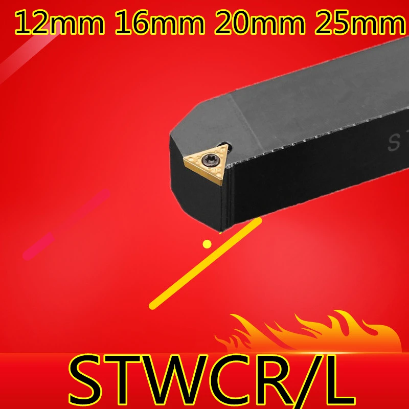 STWCR1212H11 STWCR1616H11 STWCR1616H16 STWCR2020K16 STWCR2525M16 STWCL1616H11 STWCL1616H11 STWCL CNC zewnętrzne narzędzia do tokarki