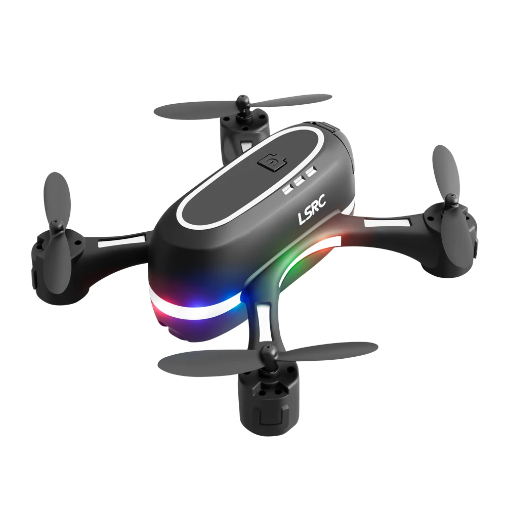 

S88 Мини RC Дрон с 480P 720P профессиональная камера HD Wifi Fpv фотография складной Квадрокоптер карманные игрушечные Дроны для мальчиков