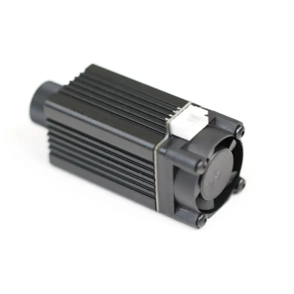 Módulo láser NEJE B25425, 405nm, TTL, azul, violeta, tubo láser, piezas de máquina de grabado láser para NEJE 3 MAX Plus