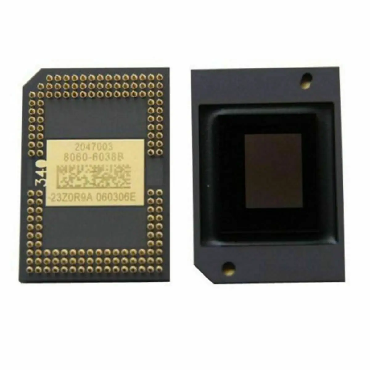 DMD CHIP 8060-6038B, 8060-6039B, 8060-6138B, 8060-6139B, 8060-6338B, 8060-6339B, 8060-6438B, 8060-6439B