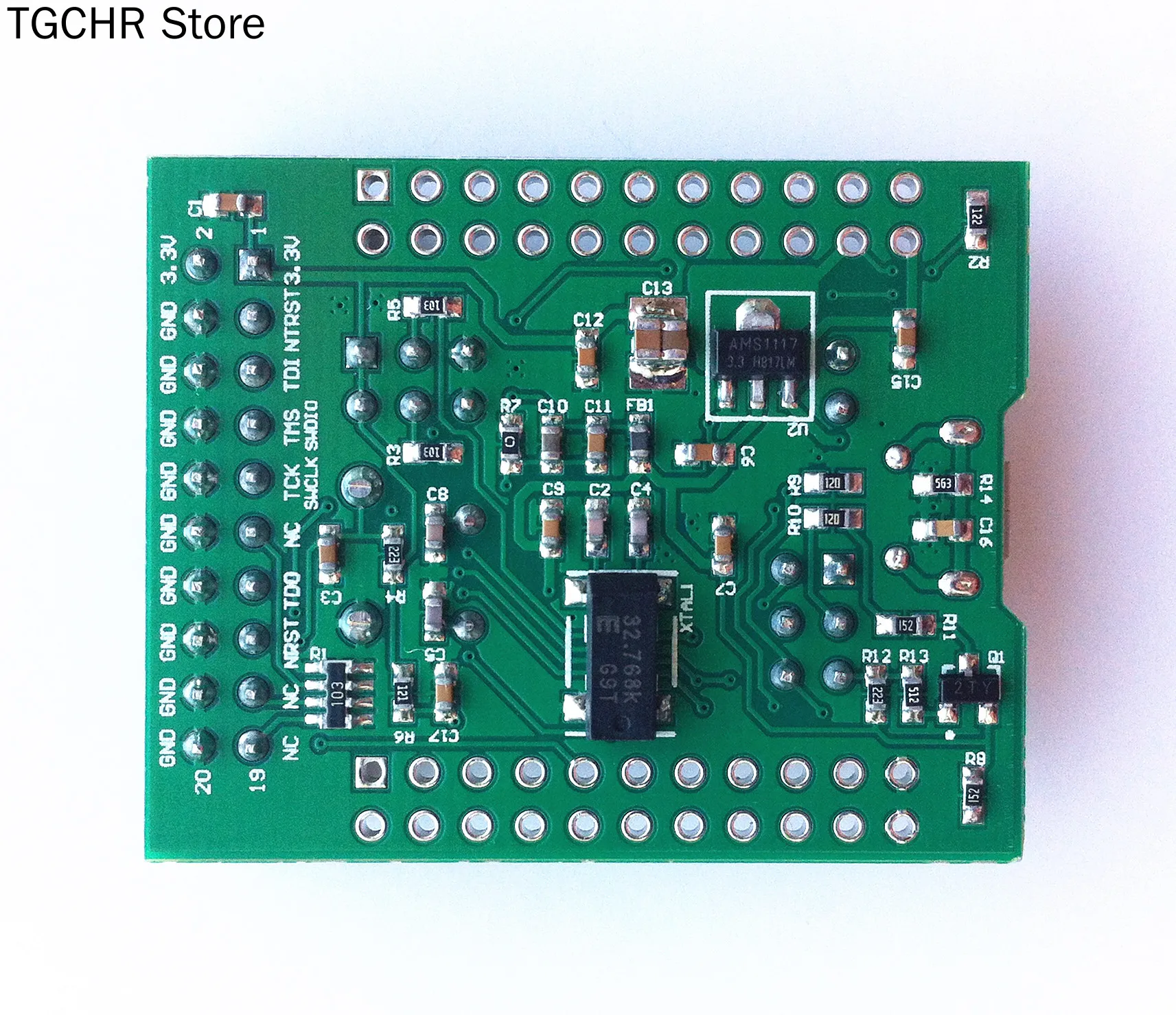 GD32F103C8T6 Core Board Minimum System Development Board Learning Board Gd32f103 Mini Board