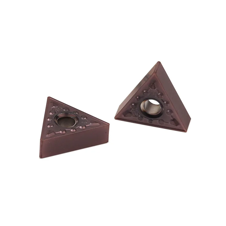 Utensili per tornitura esterna TNMG160404-JMS LF6018 TNMG160408-JMS inserti in metallo duro LF6018 utensili per tornio CNC utensili da taglio in acciaio inossidabile
