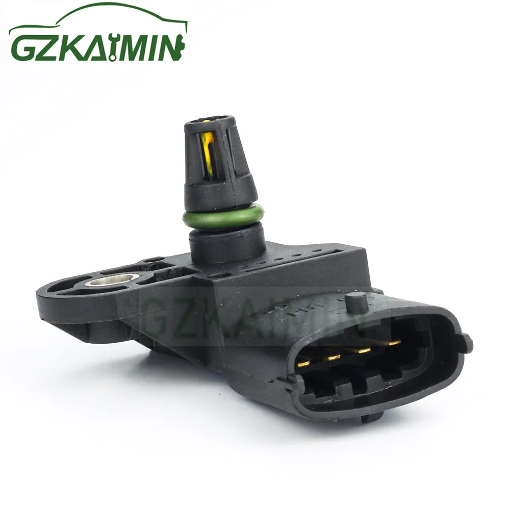 NEW MAP PRESSURE MAP SENSOR OEM 0281002437 0 281 002 437 FOR For Vauxhall For Opel For Fiat K-M