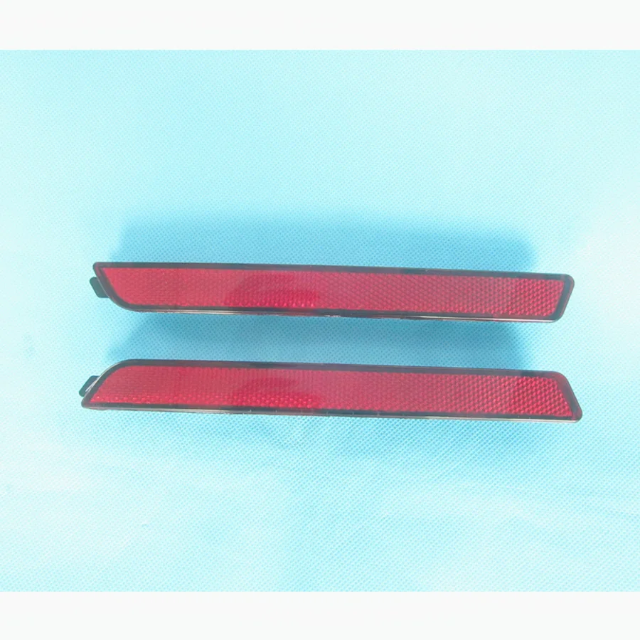 Car accessories rear bumper reflector lamp 51-5M0 for Mazda 2 DE Mazda 3 BK Mazda 6 GH CX7 2007 Mazda 8