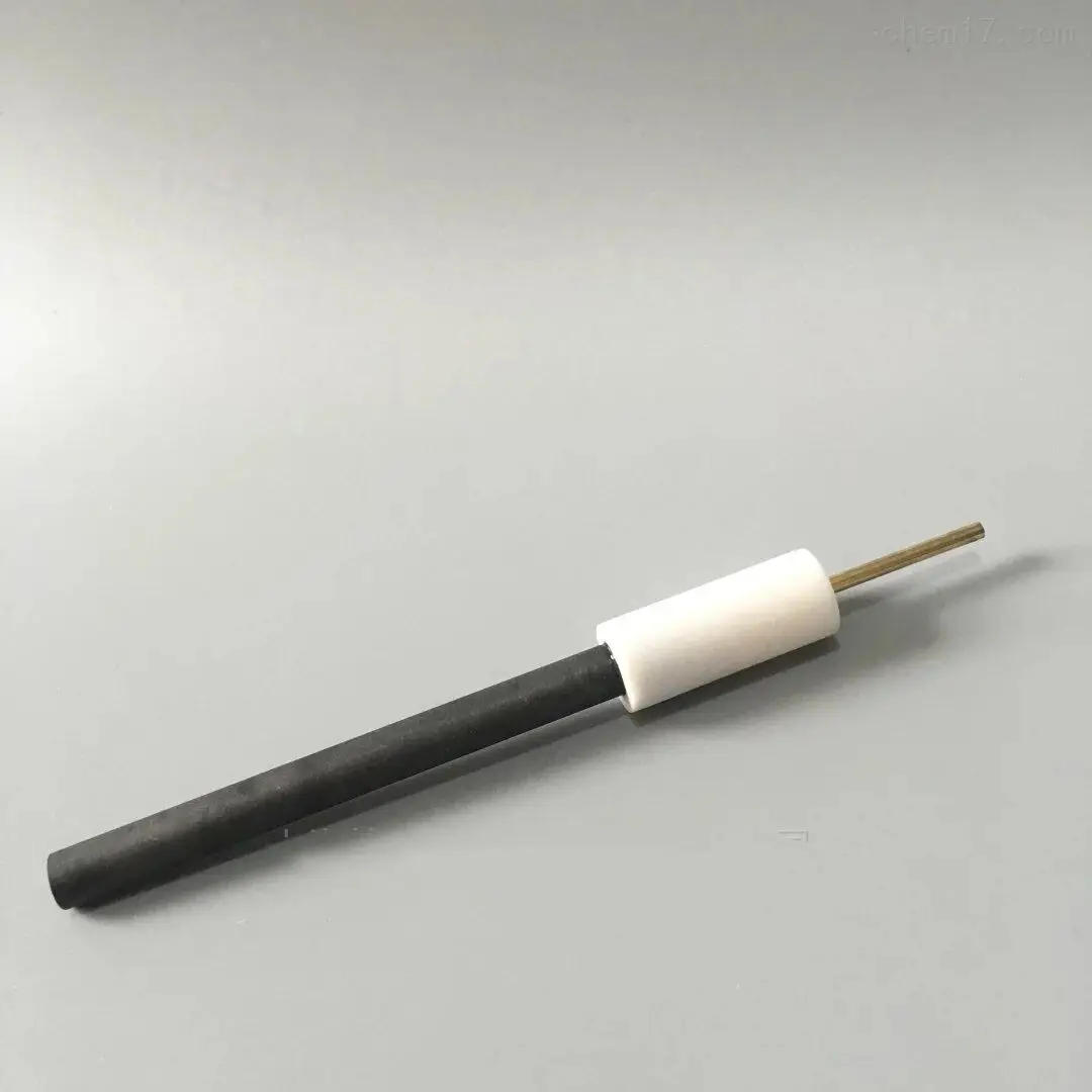 

Graphite rod electrode, tetrafluoroethylene packaging graphite electrode, graphite rod diameter 3mm/6mm, length 60mm.