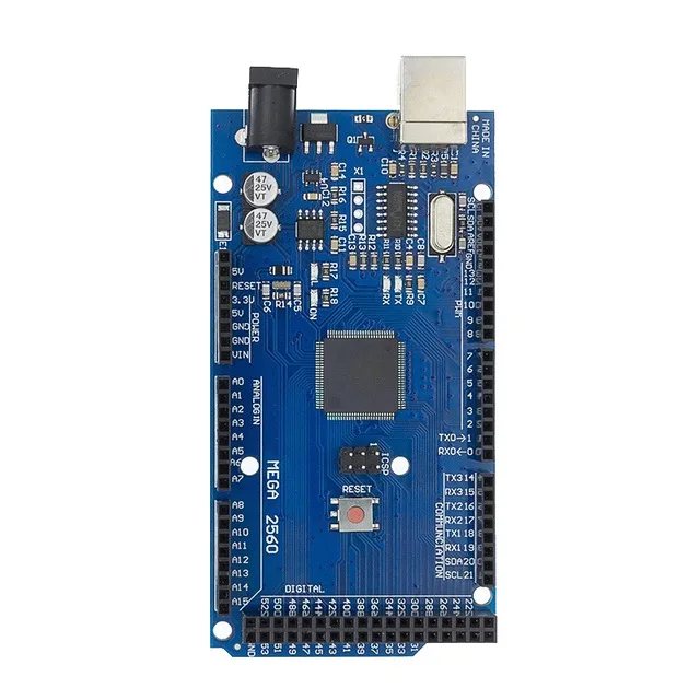 MEGA2560 R3 development board ATmega2560-16AU CH340G AVR is suitable for Arduino wiring