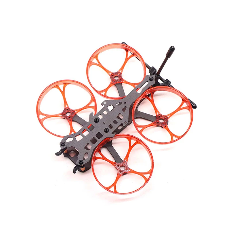 Feichao 4PCS 3 inch 85mm Propeller Protection Guard Cover Ring for 1104/1507 Motor RC FPV Drone Accessories