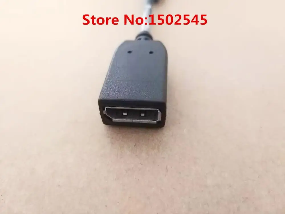 สำหรับ HP 703216-001 708463-001 MINI Display Port (DP) พอร์ต 13 ซม.