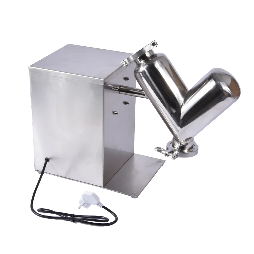 1PCS VH Type High efficient Mixer machine Mini mixer material mix machine powder mix blender VH2