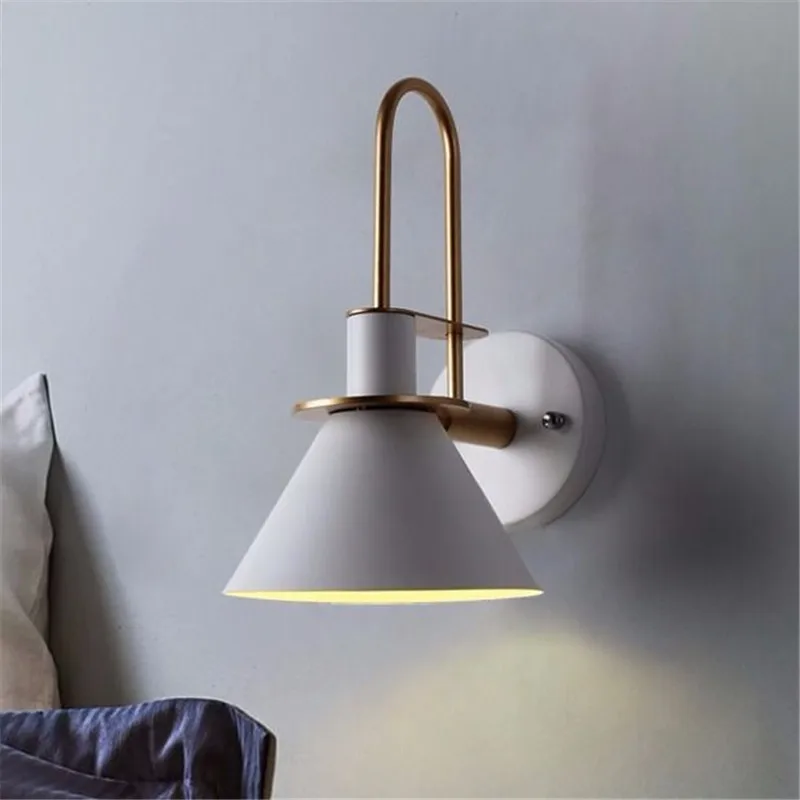 Lâmpada de parede para sala de estar e quarto