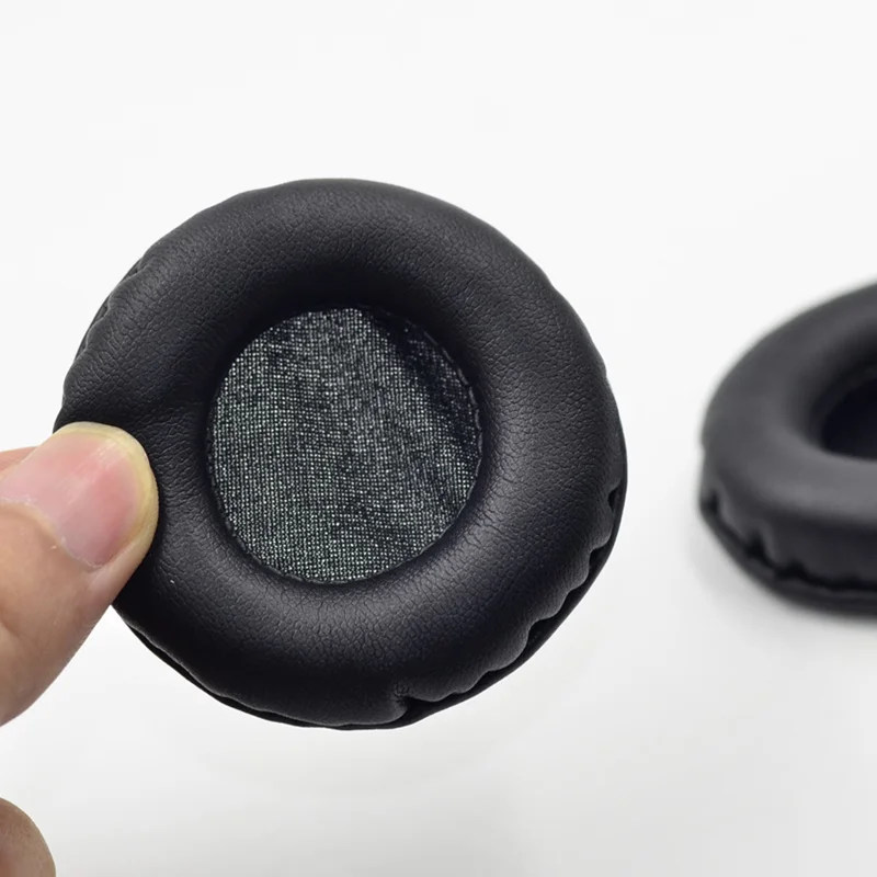 Высококачественные амбушюры для наушников Pioneer SE MJ3 MJ2, амбушюры для наушников, мягкие кожаные амбушюры из поролона, гибкие наушники