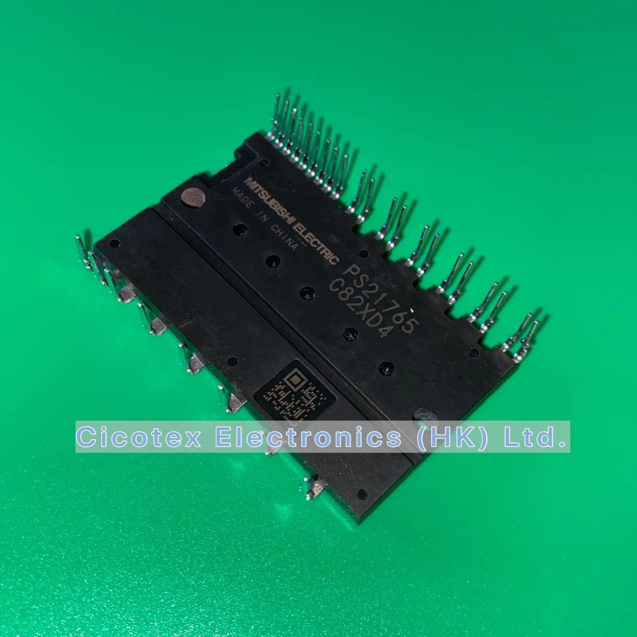 PS21765 – Moduł IGBT/IPM 600V 20A w obudowie DIP: Kompletna analiza techniczna i praktyczne zastosowania