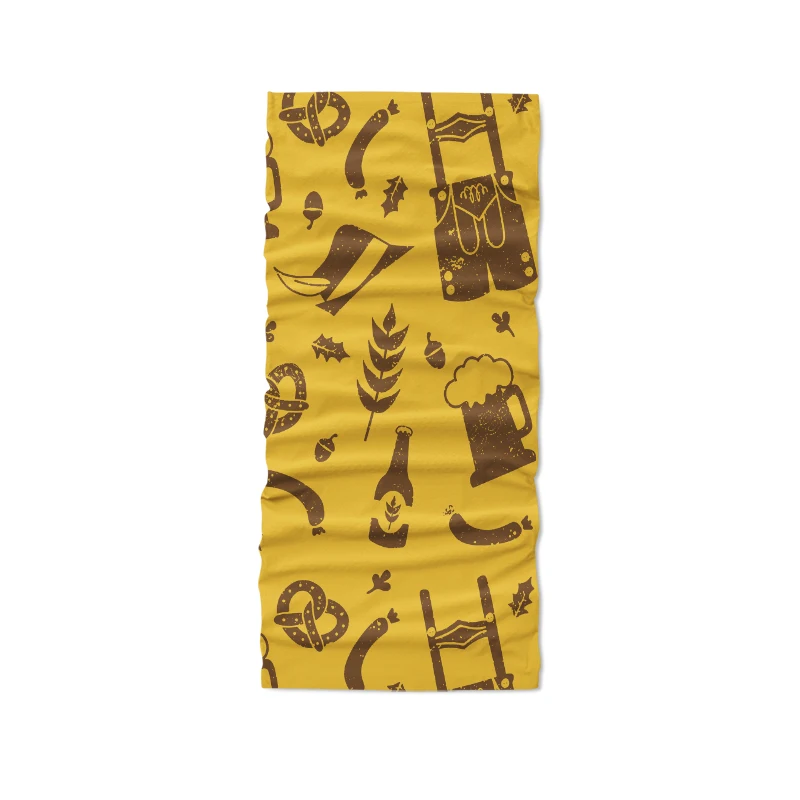 Neuheit Kreative 3D Gedruckt Staubdicht Frauen Ring Schal Lustige Blätter Karte Schädel Outdoor Wandern Abdeckung Bandana Kopf Wrap Zubehör
