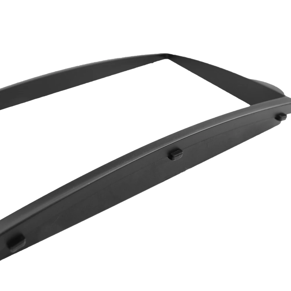 Double 2 Din Car Radio Fascia for HYUNDAI H1 Starex ILoad I800 IMax Headunit Dash Kit Installation Facia Face Plate Panel Frame 6