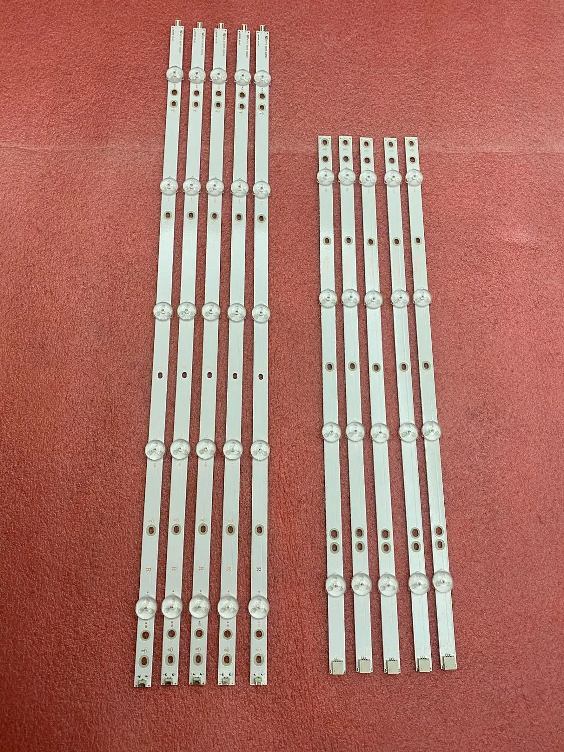 LED strip for 50PUS7303 50PUS6272 50PUS6162/12 50PUS6703 50PUS6753 50PUS7383/12 50PUS6523/12 50PUS6503 50PFK6550/12 50PUS6262