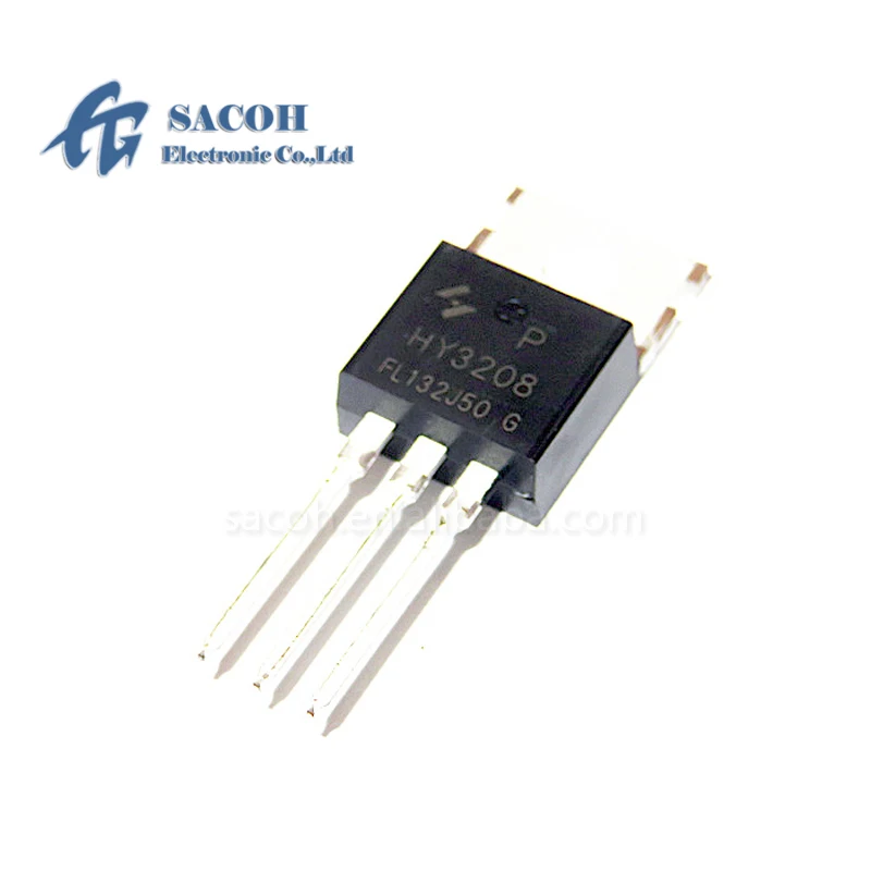 

New Original 10Pcs/Lot HY3208P HY3208 3208 OR HY3608P HY3608 OR HY3610P HY3610 OR HY1903P HY1903 TO-220 120A 80V Power MOSFET