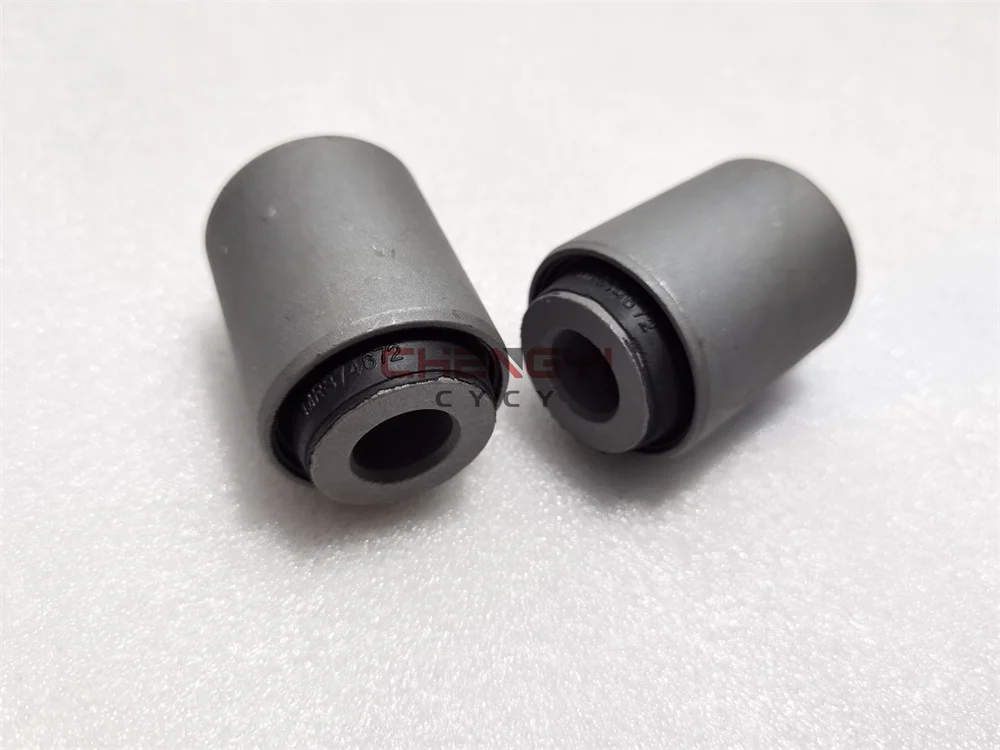 Rear Susp Arm Suspension Hem Arm Bushing After For Mitsubishi Pajero V73W V63W V97W V87W V93W MR374672