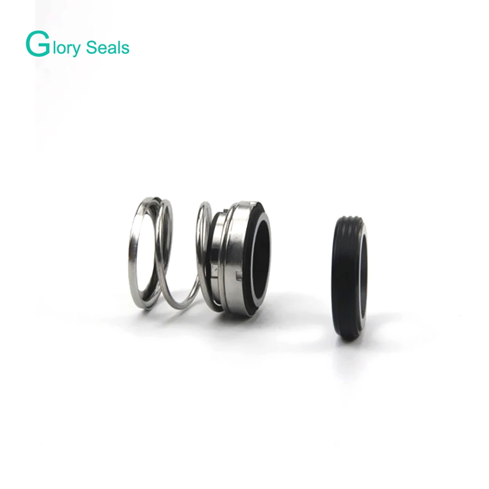 T21-1 5/8" T21-1.625" Type 21 J-Crane Elastomer Bellow Mechanical Seals For Water Pump Mateial SIC/SIC/VIT