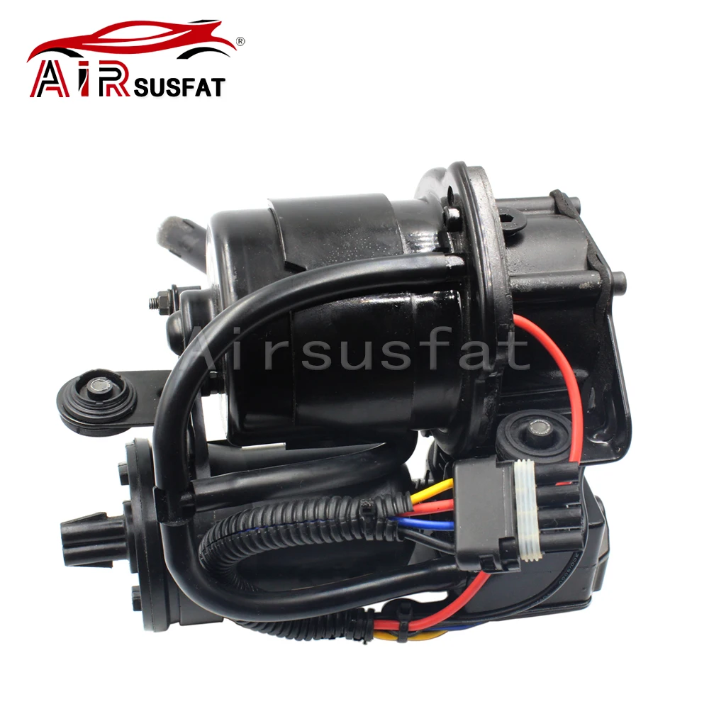 Air Suspension Compressor Pump For Cadillac DeVille 1999-1994 Eldorado 2002-1993 Seville 1997-1993 22175326 12487573 15147082