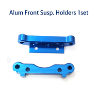 Front Susp Holder 2pcs For VRX Racing RH1043&1045&RH1011&RH1013 RC Brushless Desert Truggy,fit VRX 10120 10969 10912