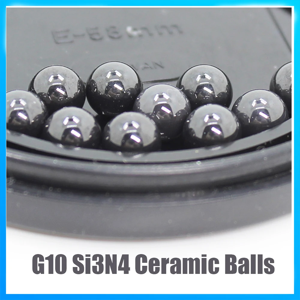 626 Hybrid Ceramic Bearing 6*19*6 mm ABEC-1 1PC Industry Motor Spindle 626HC Hybrids Si3N4 Ball Bearings 3NC 626RS