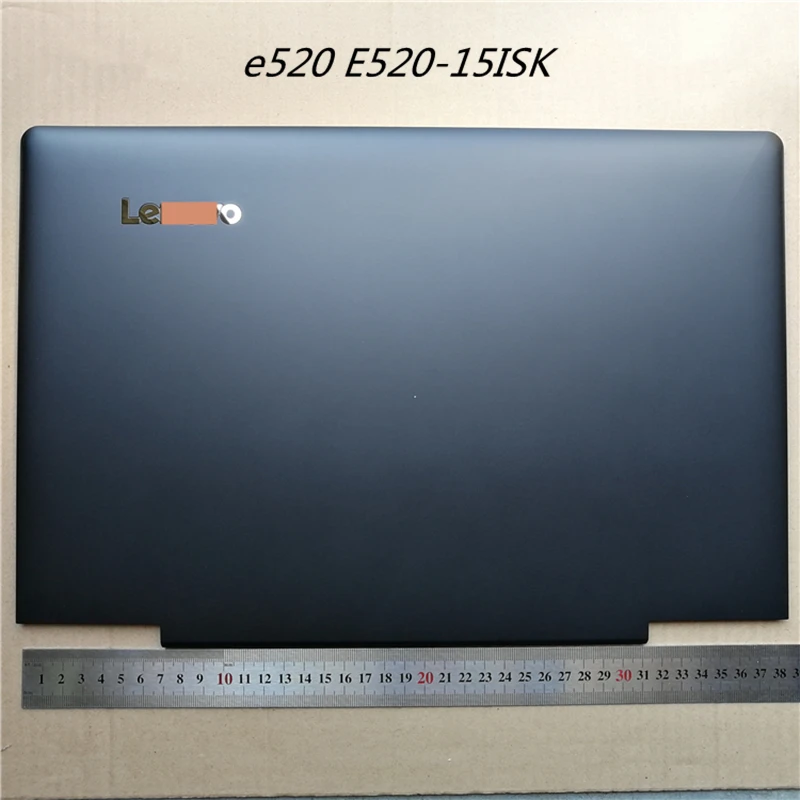 LCD Back Cover Screen lid Screen Caps For Lenovo e520 E520-15ISK 151SK bezel front frame housing cover