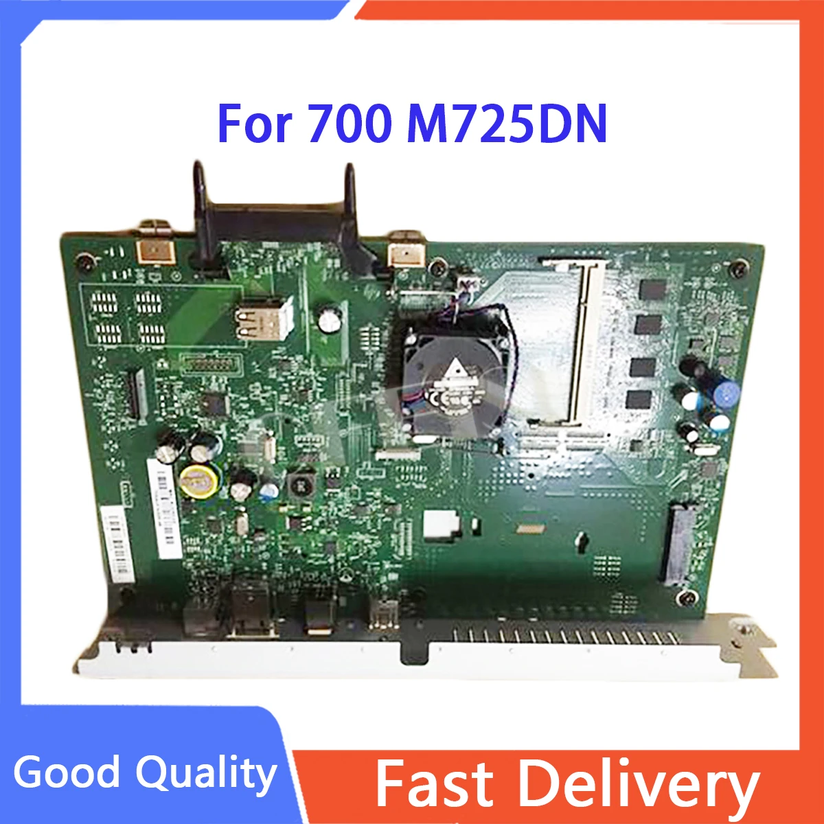 Original Test formatter board for HP Enterprise700 M725 logic board CF108-60001 CF108-67901 CF066-67901 printer parts on sale