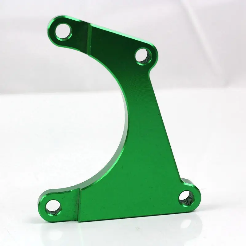 Soporte Universal para pinza de freno de motocicleta, adaptador, soporte para patinete eléctrico N1s, Gogoro para disco de freno de 220mm, modificación