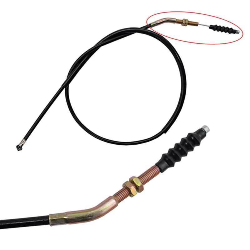 Motorcycle-Accessories Clutch Cable Steel Wire Line For HONDA CB400 SFX/SFY/SF1-3 NC39 CB400SF F2N F2R F2S F2T CB600F CB600 S2