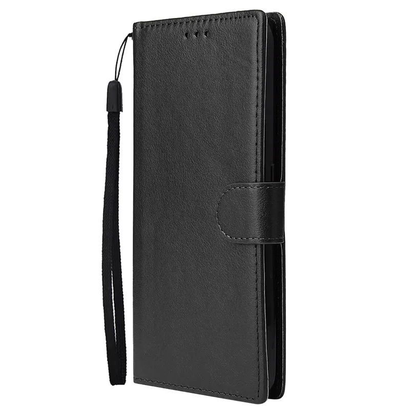 Leather Flip Case For OPPO A9 A5 2020 Realme 3 5 Pro XT X50 X2 Pro Reno Z 2Z 3 Pro Ace A91 A81 A31 2020 F15 F11 Pro Case Cover